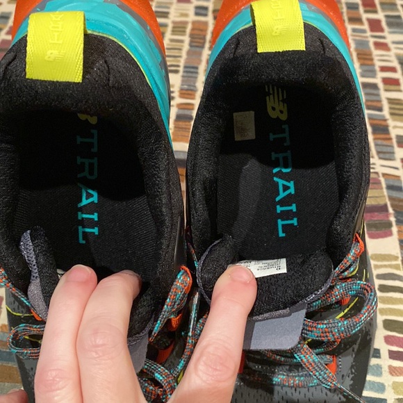 New Balance Fresh Foam Hierro Trail size 7 - Picture 7 of 10